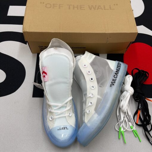 Off-White x Converce The Ten