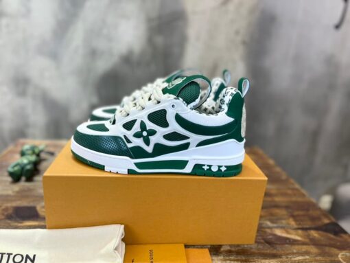 LV Skate Sneaker Green