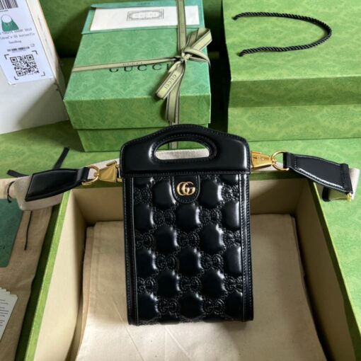 Gucci Mini Bag Black 723776