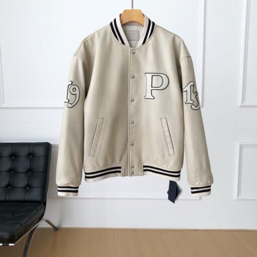 Prada Leather Jacket (Unisex)