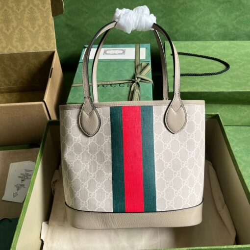 Gucci HandBag Beige 726762