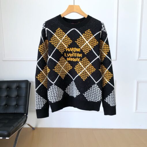 Louis Vuitton Sweater (Unisex)