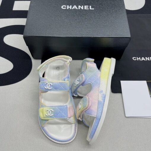 Chanel Dad Sandal N73 (Wmns)