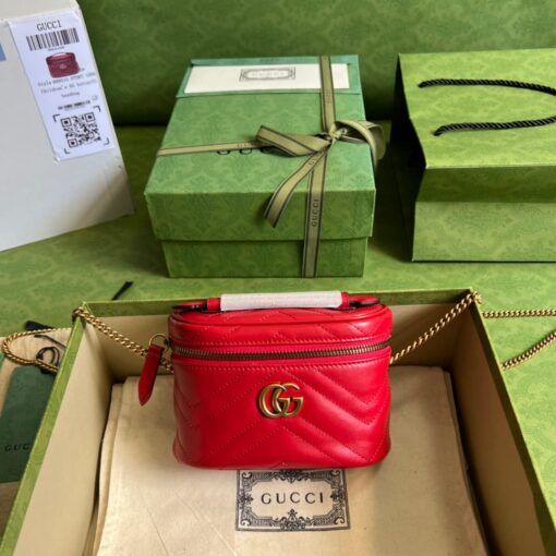 Gucci Mini Bag Red 699515