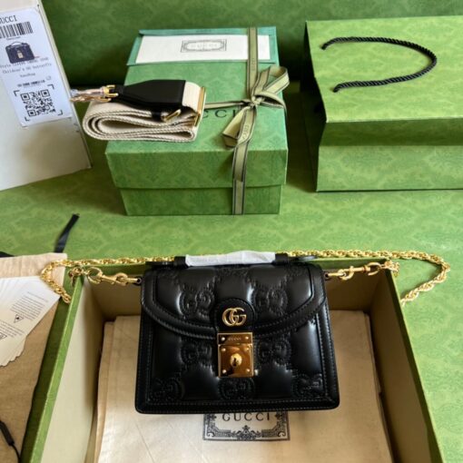 Gucci Mini Bag Black 724499