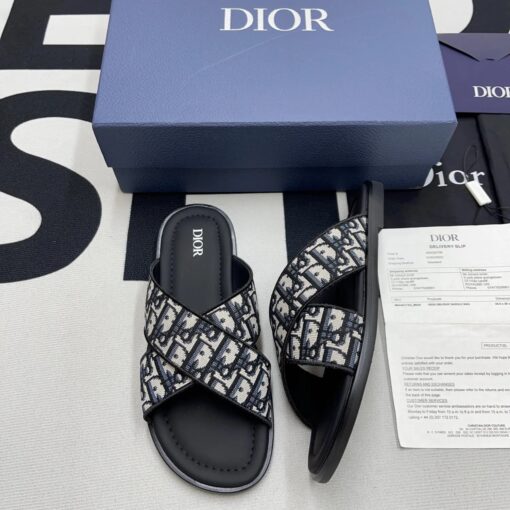 Dior Alias Sandal (Men's)