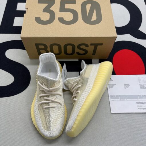 Yeezy 350 V2 Natural