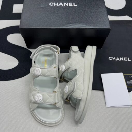 Chanel Dad Sandal N77 (Wmns)