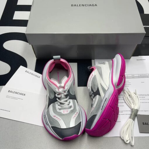 Balenciaga Circuit Sneaker Pink