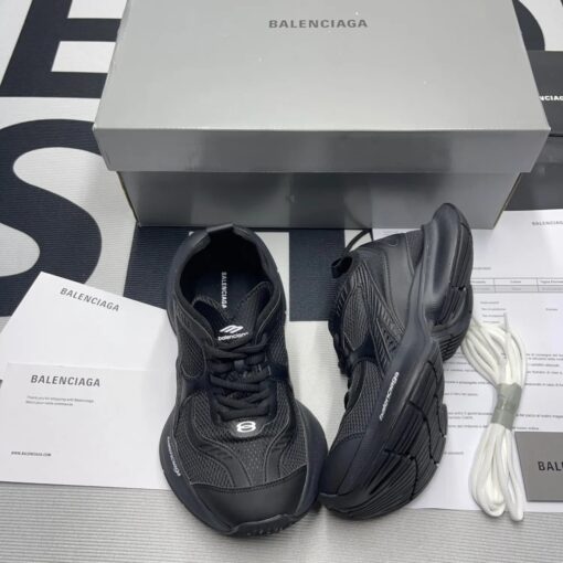 Balenciaga Circuit Sneaker Black