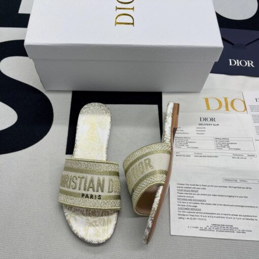 Dior Dway Slide Q174 (Wmns)