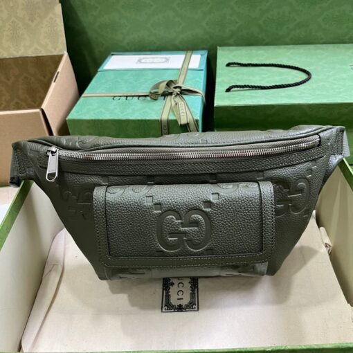 Gucci Belt Bag Green 645093