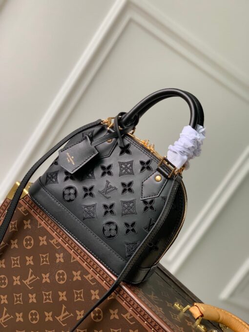 LV Alma BB Black