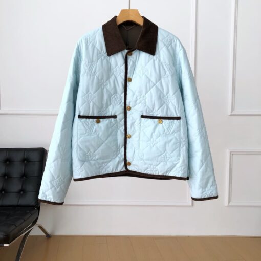 Louis Vuitton Jacket (Unisex)