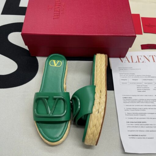 VLTN Espadrille Slide 744 (Wmns)