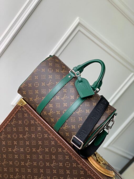 LV Keepall 35