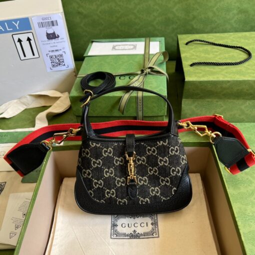 Gucci HandBag Black 685127