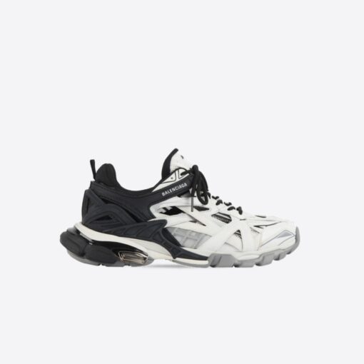 Balenciaga Track 2.0 Black White