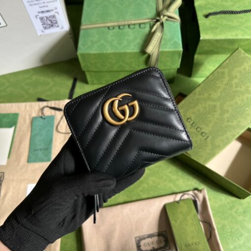 Gucci Wallet 474813