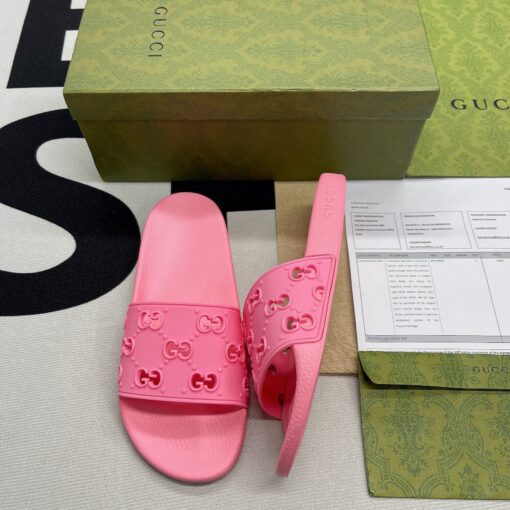 Gucci GG Slide Pink (Wmns)