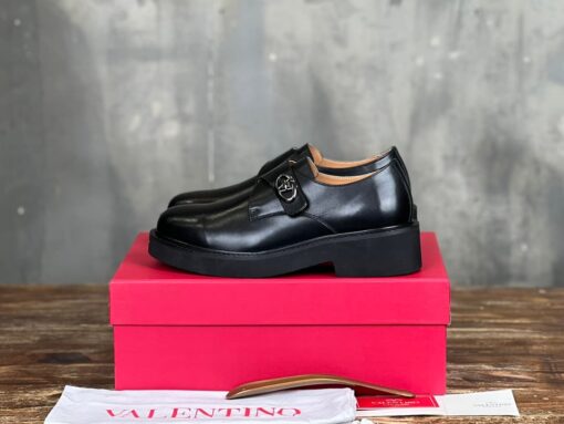 Valentino Derby Loafers (Men's)