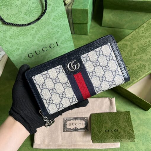 Gucci Wallet 523154