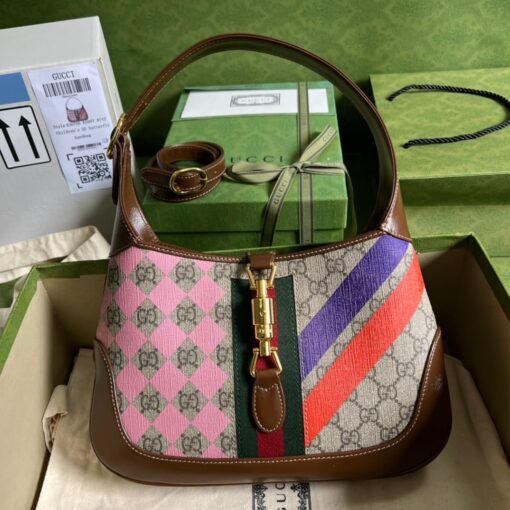 Gucci HandBag Printed 636706