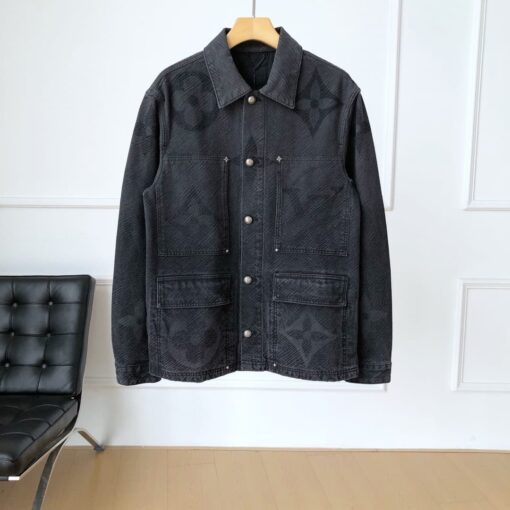 Louis Vuitton Denim Jacket (Men's)