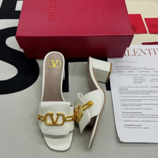 VLTN Leather Sandal 751 (Wmns)