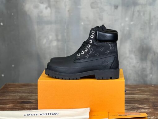 LV x Timberland Boot