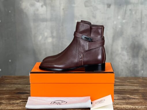 Hermes Ankle Boot