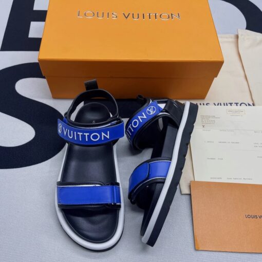 LV Comfort Flat 258 Sandal (Wmns)