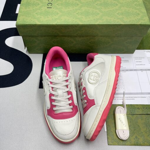 Gucci MAC80 White Pink