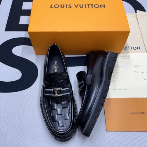 LV Major Loafer