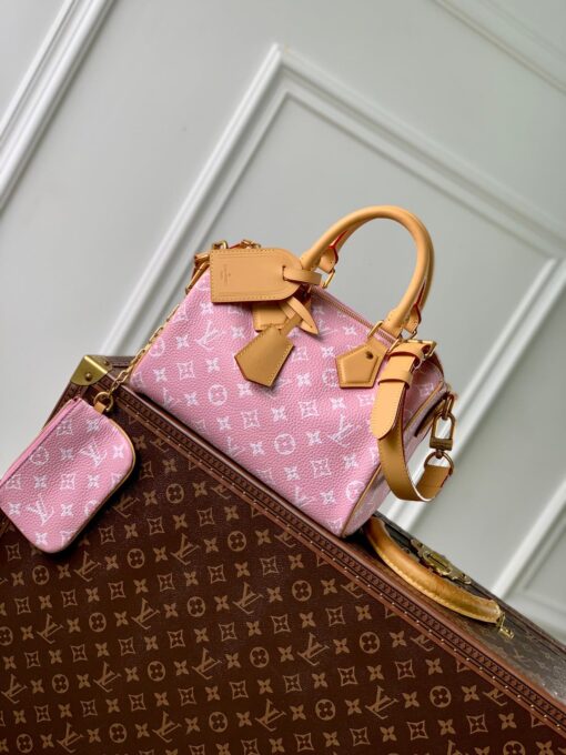 LV M24423 Speedy P9 25 Pink