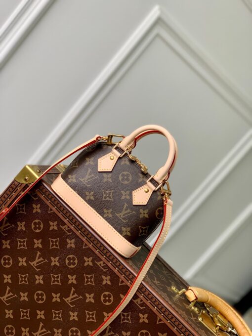 LV Nano Alma Bag