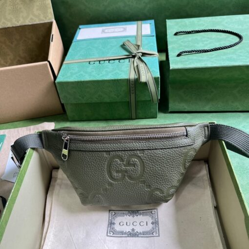 Gucci Belt Bag Green 658582