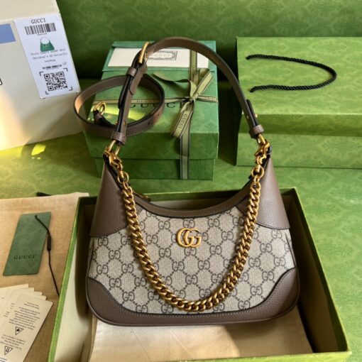 Gucci HandBag Canvas 731817