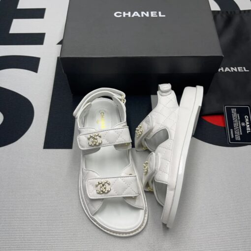 Chanel Dad Sandal N81 (Wmns)