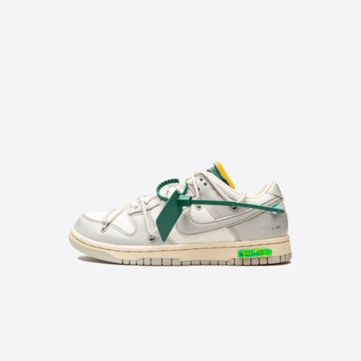 Off-White Dunk Low Lot 42