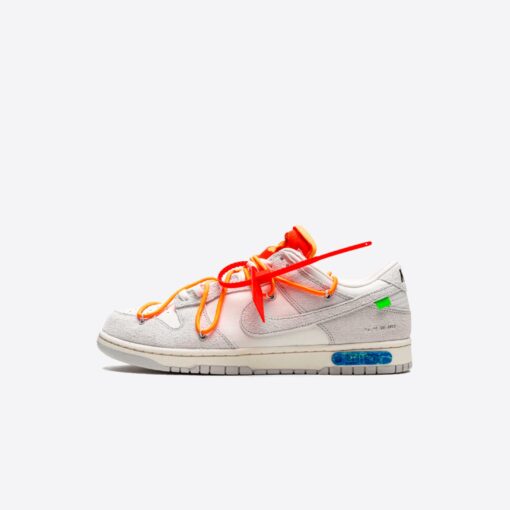 Off-White Dunk Low Lot 31