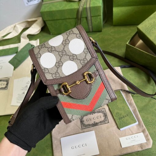 Gucci Mini Bag Printed 625615