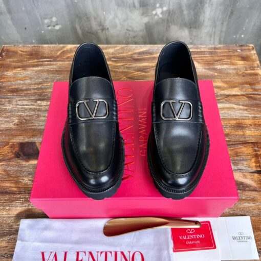 Valentino Derby Loafers (Men's)