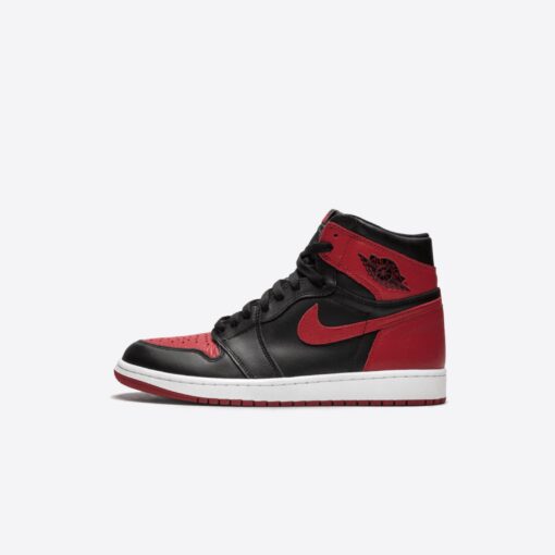 Air Jordan 1 Retro High Banned Bred