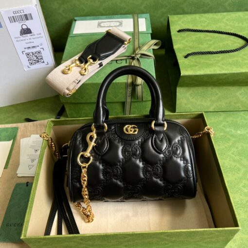 Gucci Mini Bag Black 702251