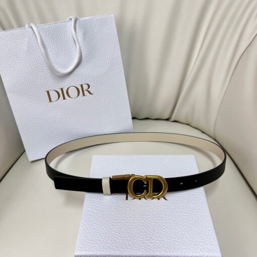 Dior Belt 439 (Women's)