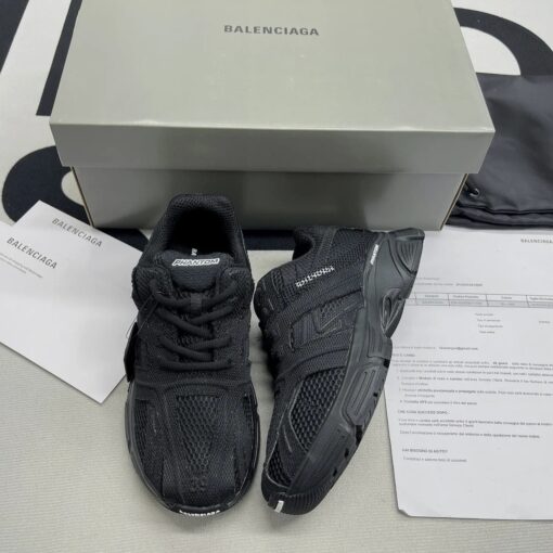 Balenciaga Phantom Black