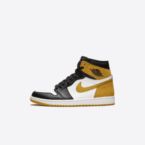 Air Jordan 1 Retro High OG Yellow Ochre