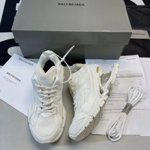 Balenciaga X-Pander White