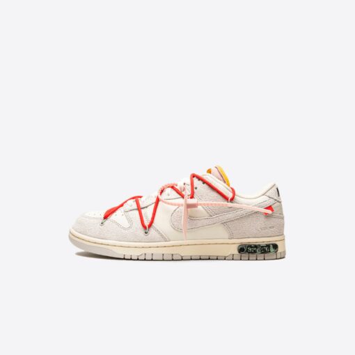 Off-White Dunk Low Lot 33